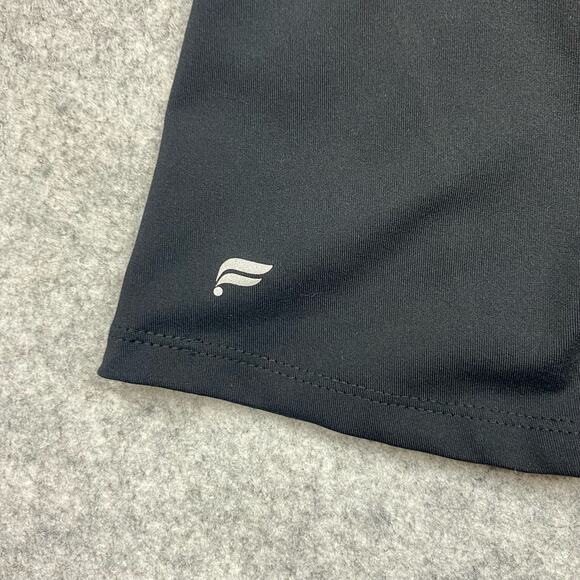 Fabletics tank top women’s‎ XS Boost Built-In Bra Moisture-Wicking racer lace - Picture 5 of 8